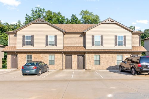 unit-d-272 Smithson Ln, Clarksville, TN, 37040-2154 | Card Image
