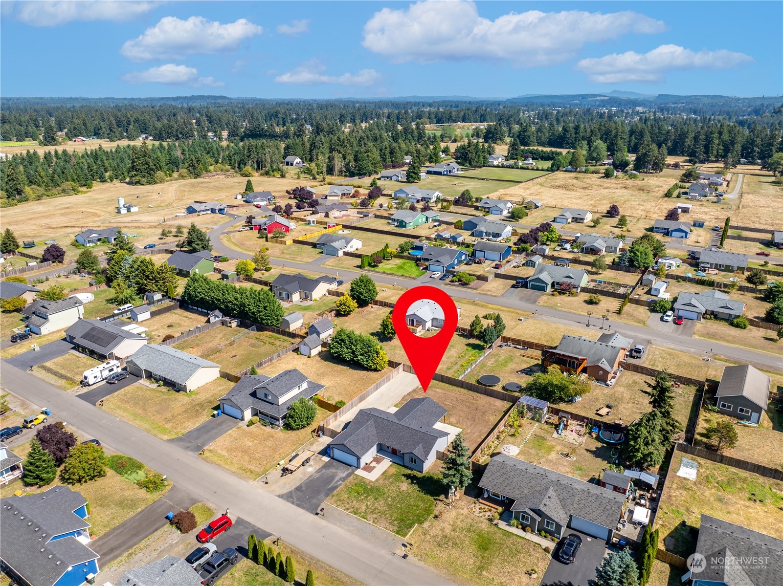 Jowsey Ct, Rochester, WA 98579