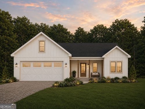 160 Wagon Trl, Mansfield, GA, 30055-4422 | Card Image