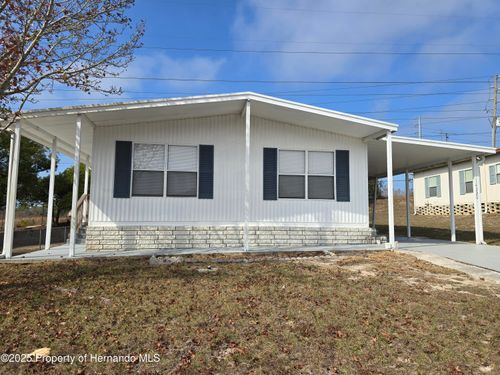 14220 Brookridge Blvd, BROOKSVILLE, FL, 34613-5705 | Card Image