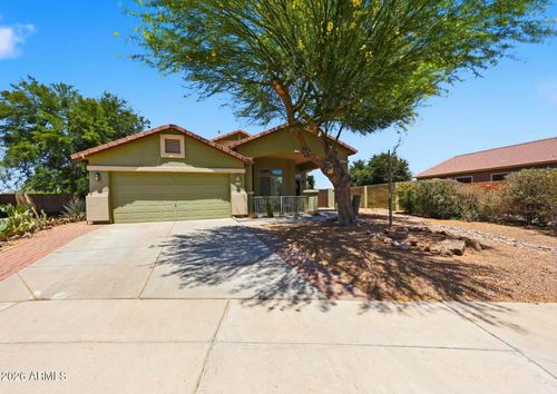 2340 W Goldmine Mountain Dr, Queen Creek, AZ, 85144-4779 | Card Image