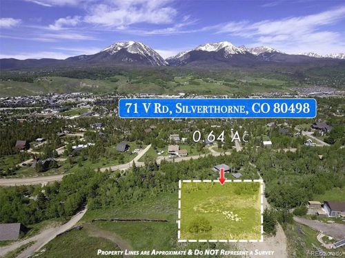 71 V Dr, Silverthorne, CO, 80498-5500 | Card Image