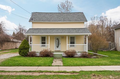 117 Rivershore Drive, Elk Rapids Township, MI, 49629 | Card Image