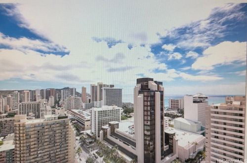 2506-2240 Kuhio Ave, Honolulu, HI, 96815-2816 | Card Image