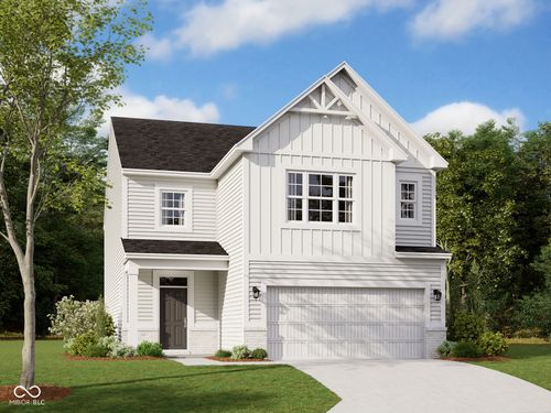2332 Marjorie Way, Shelbyville, IN, 46176-7071 | Card Image