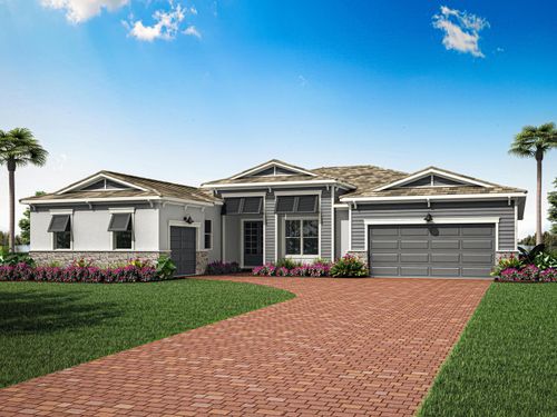 10724 Sw Mistarva Place, Port St Lucie, FL, 34987 | Card Image