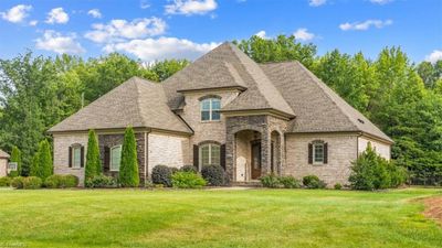 6641 Linville Ridge Drive, House other with 4 bedrooms, 4 bathrooms and null parking in Oak Ridge NC | Image 2