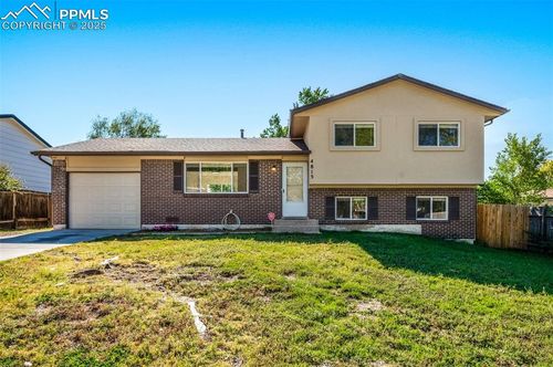 4815 Del Sol Rd, Colorado Springs, CO, 80918-2702 | Card Image