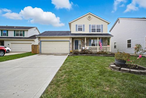 7883 Grandlin Park Ct, Blacklick, OH, 43004-9184 | Card Image