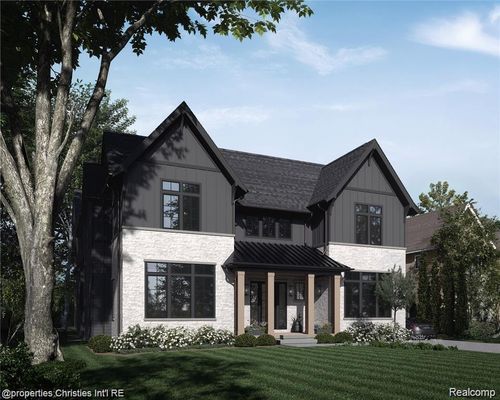 2330 Fairway Dr, Birmingham, MI, 48009-1813 | Card Image