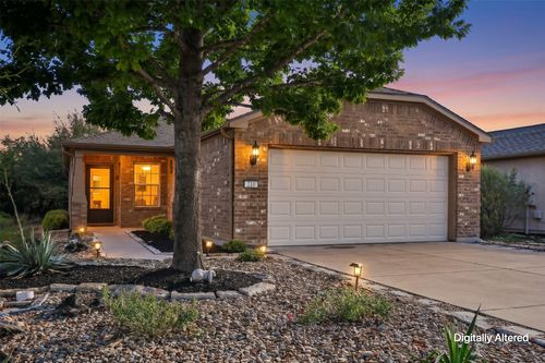 210 Kickapoo Creek Ln, Georgetown, TX, 78633-6014 | Card Image