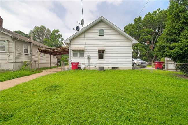 819 S Ash Ave, House other with 2 bedrooms, 1 bathrooms and null parking in Independence MO | Image 8