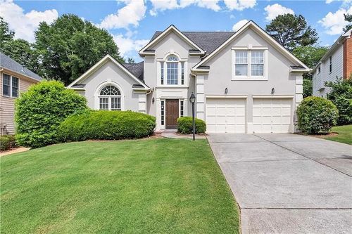 1124 Sadlers Way, Marietta, GA, 30068-2465 | Card Image