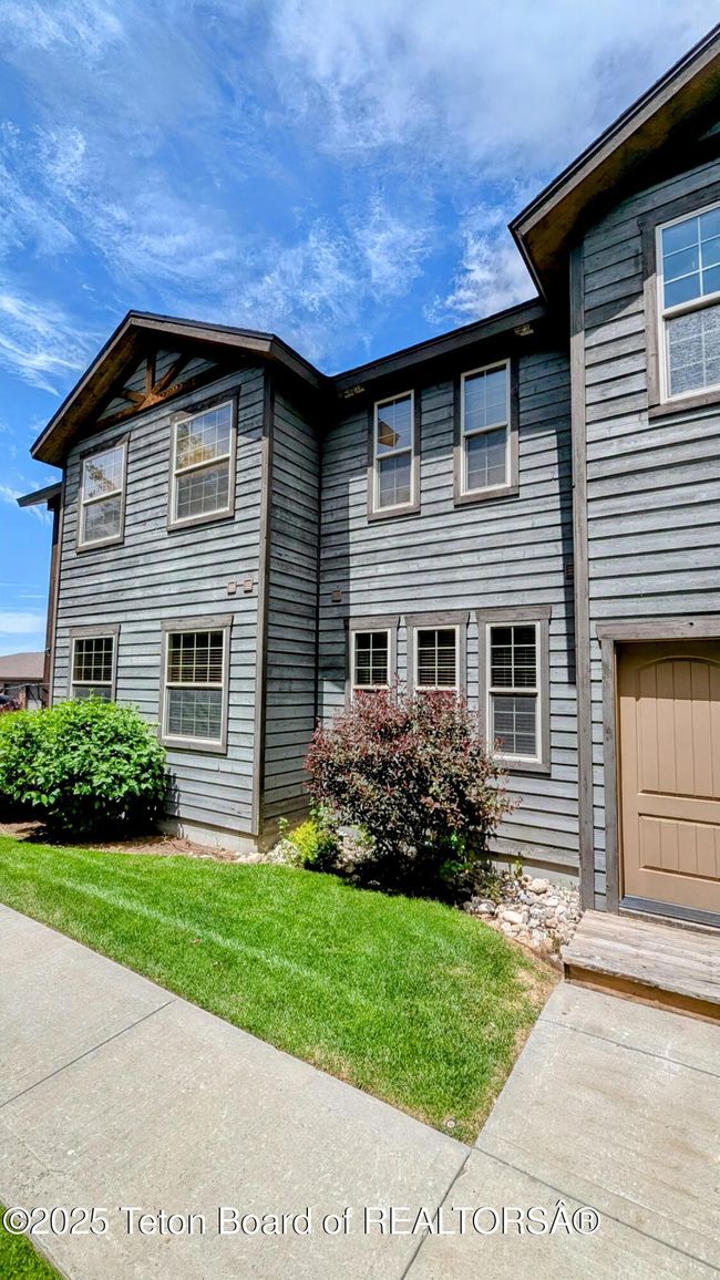 UNIT-19 - 715 Moraine Ct, Condo with 3 bedrooms, 2 bathrooms and null parking in Driggs ID | Image 86