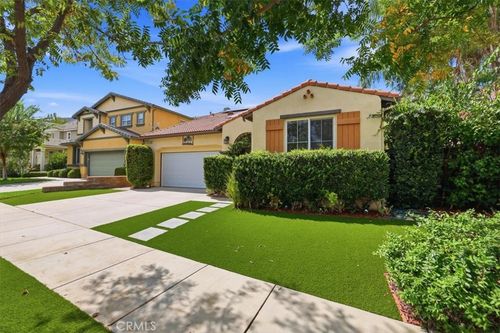 25241 Pacific Crest St, Corona, CA, 92883-3155 | Card Image