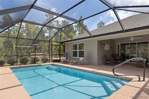 4268 Saddletree Dr, Beverly Hills, FL, 34465-4833 | Card Image