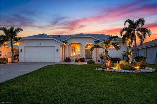 609 Macedonia Dr, PUNTA GORDA, FL, 33950-8022 | Card Image