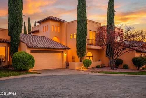 49 Rim Trail Cir, Sedona, AZ, 86351-7350 | Card Image