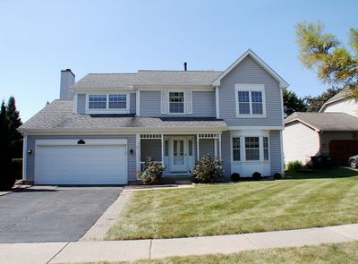 392 Yorkshire Drive, House other with 4 bedrooms, 2 bathrooms and 2 parking in Mundelein IL | Image 1