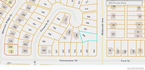 500 Pinnacle Pl, Nanaimo, BC, V9R0L2 | Card Image