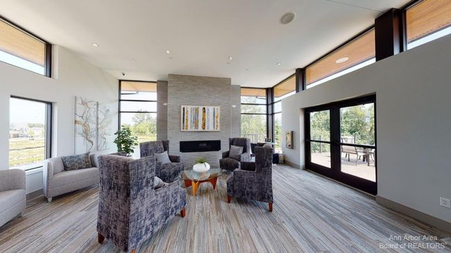 2704 S Spurway Dr, Condo with 4 bedrooms, 4 bathrooms and null parking in Ann Arbor MI | Image 41