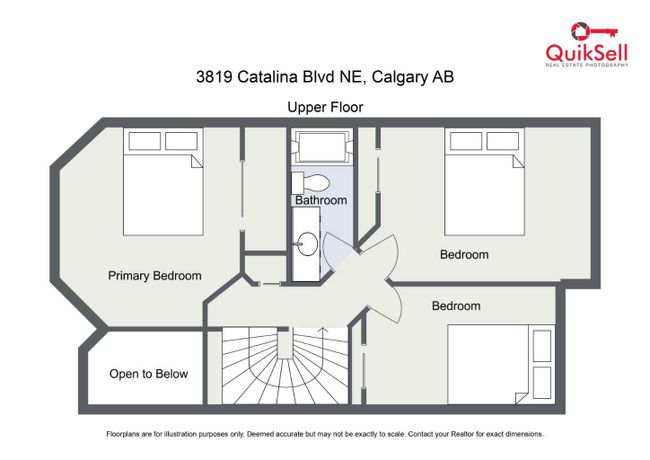 3819 Catalina Boulevard Ne, Home with 3 bedrooms, 1 bathrooms and 2 parking in Calgary AB | Image 48