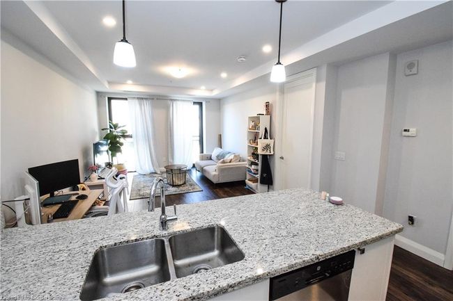520 - 118 King St E, House attached with 1 bedrooms, 1 bathrooms and null parking in Hamilton ON | Image 19