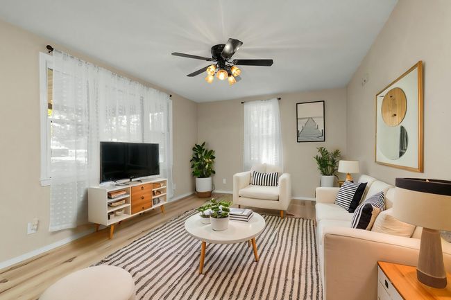 7M4A0422 - Living Room - Scandinavian - | Image 6