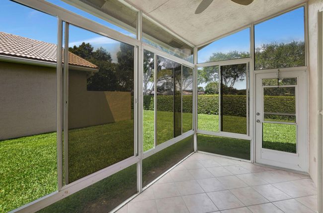 6615 Via Roma, House other with 3 bedrooms, 2 bathrooms and null parking in Delray Beach FL | Image 38