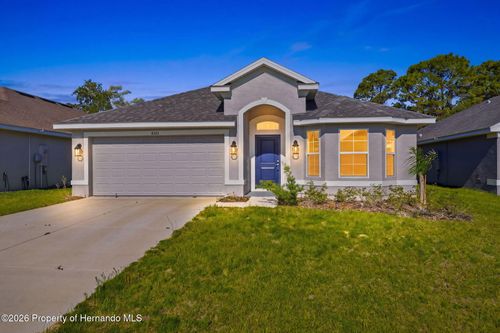 4355 Sutherland St, Spring Hill, FL, 34609-2192 | Card Image