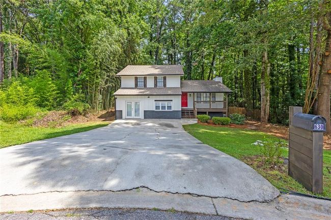 630 Pennylake Ct, House other with 4 bedrooms, 3 bathrooms and 4 parking in Stone Mountain GA | Image 32