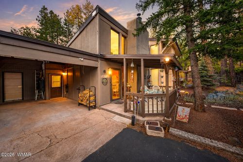 6432 Pinecone Ln, Pinetop, AZ, 85935-8922 | Card Image