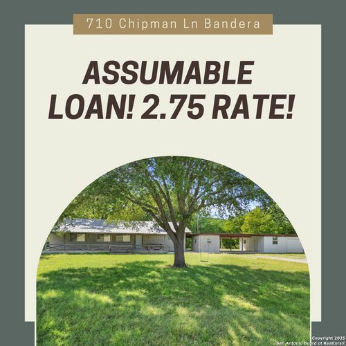 710 Chipman Ln, Bandera, TX, 78003-5815 | Card Image