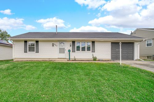 547 Belmont Dr, Romeoville, IL, 60446-1449 | Card Image