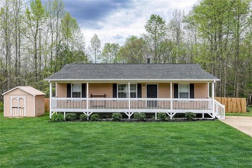 436 Rustin Dr, Dallas, GA, 30157-7895 | Card Image