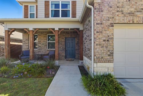 116 High Mesa Dr, Georgetown, TX, 78628-2692 | Card Image