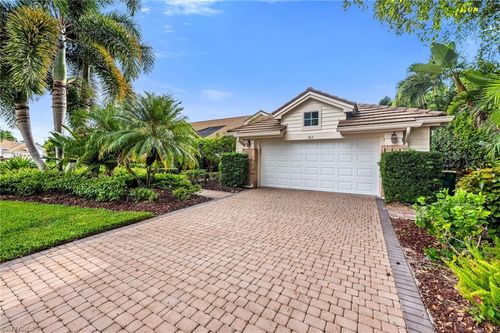 763 Glendevon Dr, NAPLES, FL, 34105-7139 | Card Image
