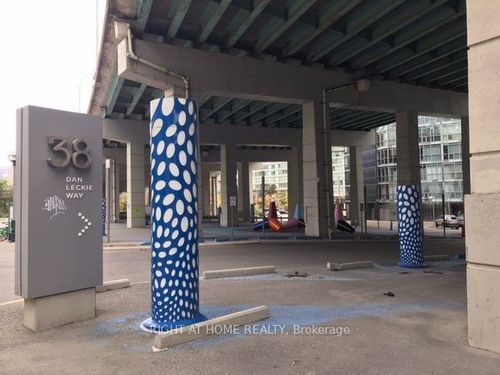 202-38 Dan Leckie Way, Toronto, ON, M5V2V6 | Card Image