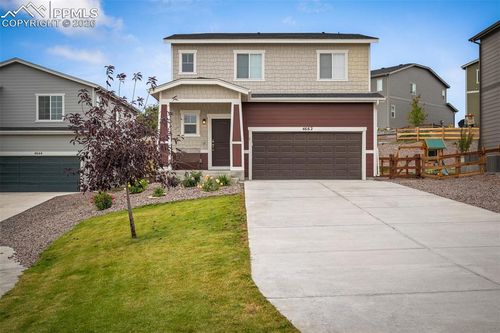 4662 High Springs Ct, Colorado Springs, CO, 80917-6453 | Card Image