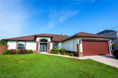 3600 Ne 8th Pl, Cape Coral, FL, 33909-6420 | Card Image