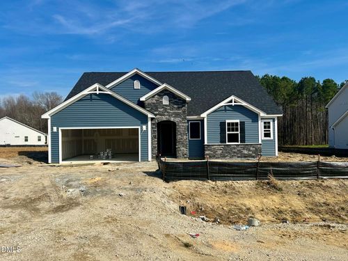 53 Mendenhall Drive, Angier, NC, 27501 | Card Image