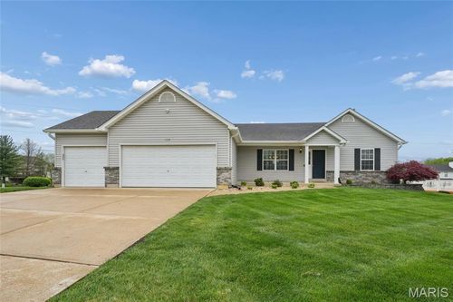 158 Royalwood Place Ct, Lake St Louis, MO, 63367-2594 | Card Image