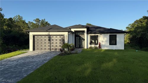 219 E Malden Ave S, LEHIGH ACRES, FL, 33974-4738 | Card Image