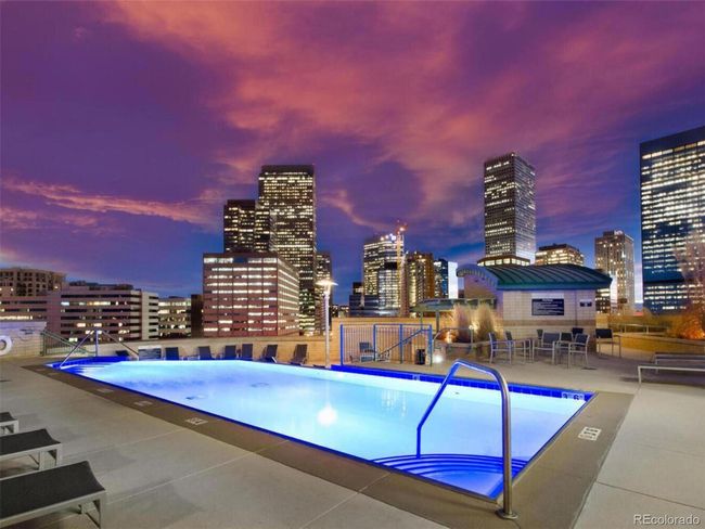 UNIT-2524L - 2001 Lincoln St, Condo with 4 bedrooms, 4 bathrooms and 2 parking in Denver CO | Image 38