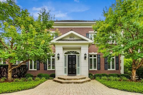 860 Gage Ln, Lake Forest, IL, 60045-1113 | Card Image
