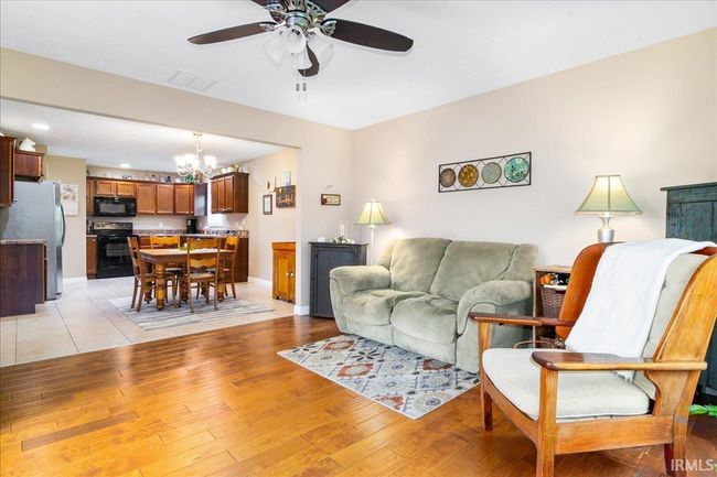 3439 Lost Creek Dr, House other with 3 bedrooms, 2 bathrooms and null parking in Evansville IN | Image 17