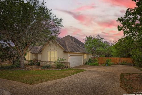 18522 Emerald Forest Dr, San Antonio, TX, 78259-3659 | Card Image
