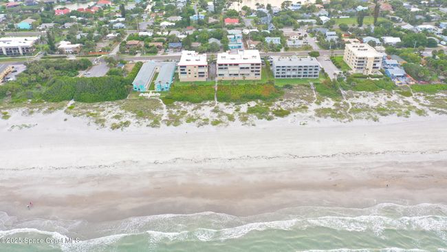201 - 1527 S Atlantic Ave, Condo with 3 bedrooms, 2 bathrooms and null parking in COCOA BEACH FL | Image 22
