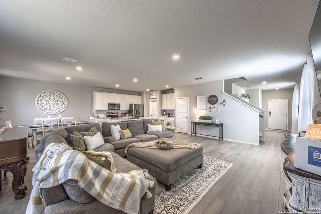 2520 Hiddenbrooke Trce, House other with 4 bedrooms, 3 bathrooms and null parking in Seguin TX | Image 18