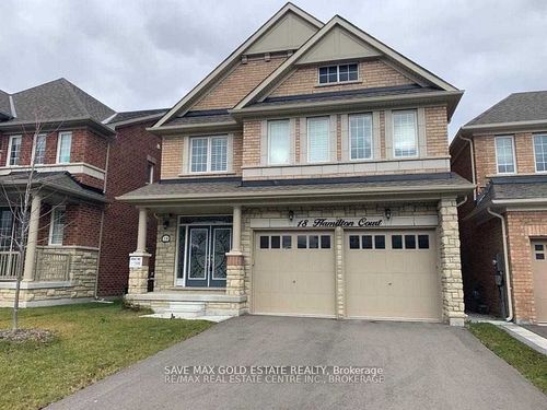 18 Hamilton Crt, Caledon, ON, L7C3W2 | Card Image